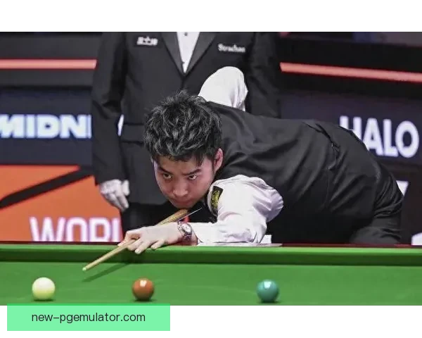 全球顶尖球手齐聚 台球巅峰对决势不可挡