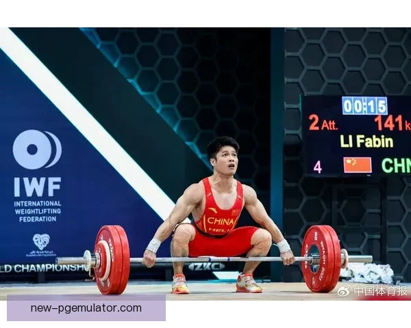 世界举重排名最新情报汇总