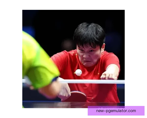 乒乓球比赛全程实录：双方激烈对决，精彩纷呈，最终谁笑到最后？