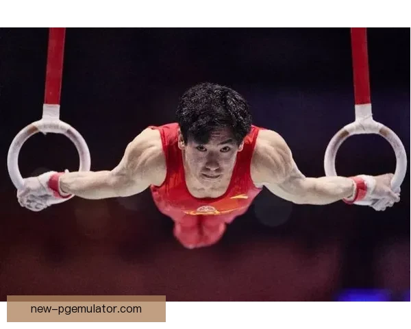 体操世界纪录之最：记录世界之巅