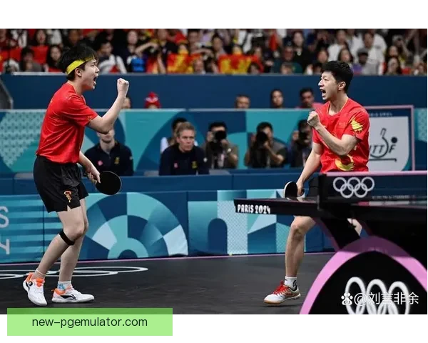 乒乓球大奖赛：激烈角逐，绽放璀璨风采