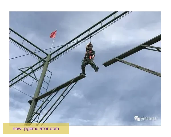 全情投入：热血射击直播新潮，无畏挑战、勇往直前