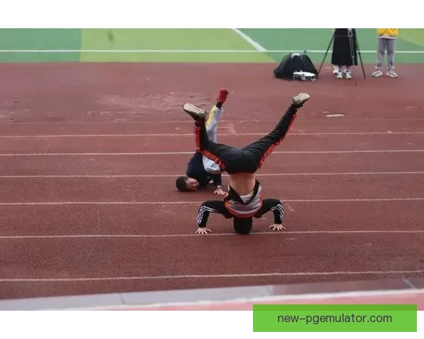 体操联赛：激扬青春，舞出精彩