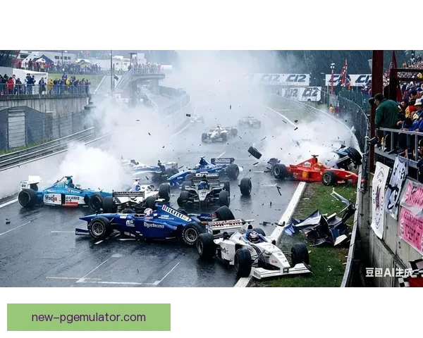 F1大奖赛：速度与激情的巅峰对决