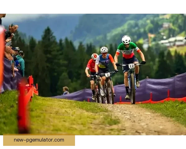 全球山地车赛事：挑战极限，激情无限