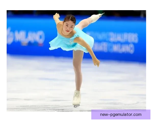 冰上华彩：精彩滑冰公开赛盛况