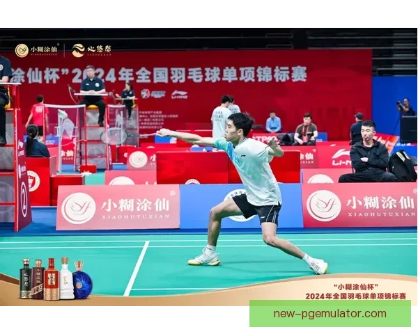 全球顶级羽毛球巅峰对决：争夺锦标赛的华丽一战