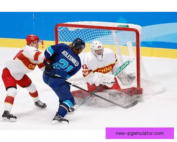 冰球比分秒变，实时追踪速递