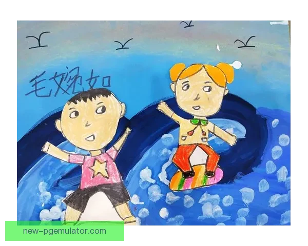 冲浪达人：激战潮头，争夺排名霸主