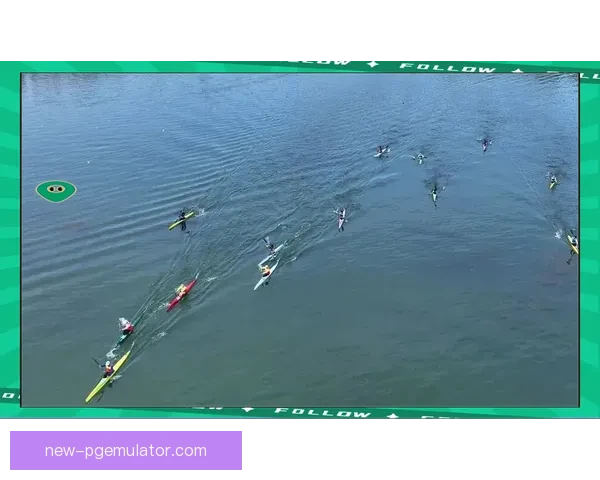 划艇精彩瞬间回放赏析