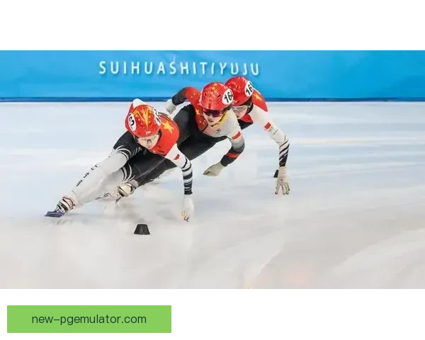 学会冰上之舞：冰球技巧全解析