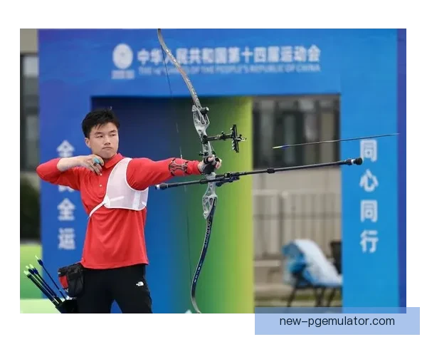 射箭对战：技术对决与心理战的较量