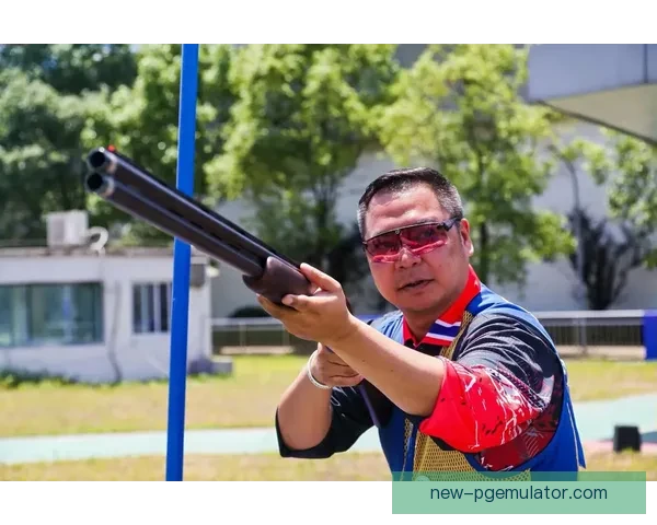 射击赛事回放精彩瞬间盘点