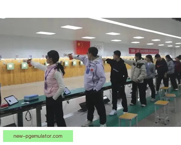 射击比赛精彩纷呈，夺冠之路终现真英雄