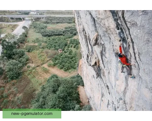 攀岩世界之巅:挑战极限,征服高峰 攀岩世界之巅:挑战极限,征服高峰