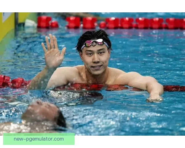 最新游泳积分排名及战绩分析