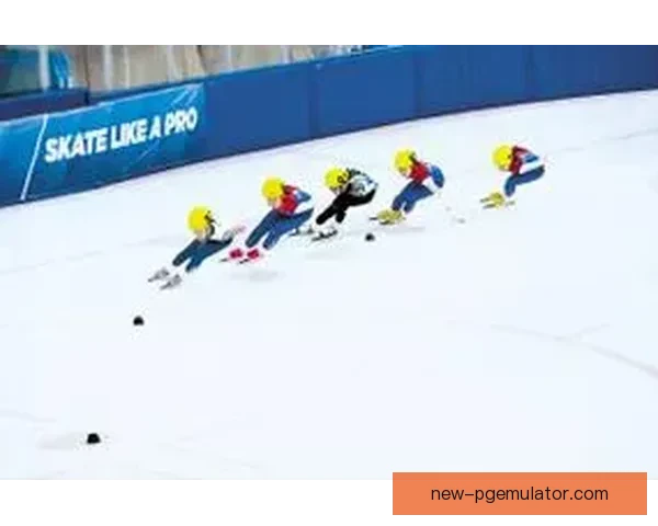 滑冰对战策略分析：技术对决、速度竞逐、风险挑战