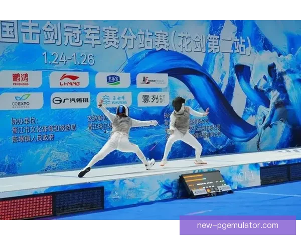 激情擂台，剑指冠军：击剑杯赛全面解读