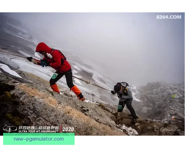 穿越山林，挑战极限：越野跑壮举