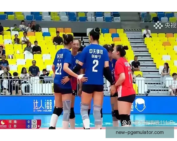 激烈对抗！排球赛事精彩回顾