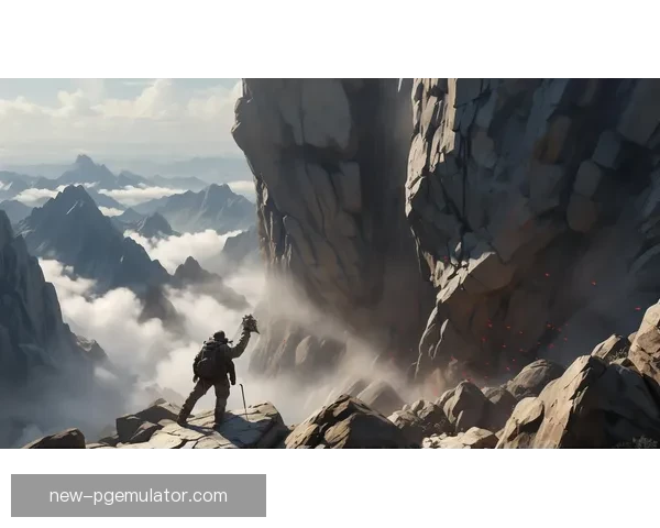 登山联赛：征战巅峰，挑战极限