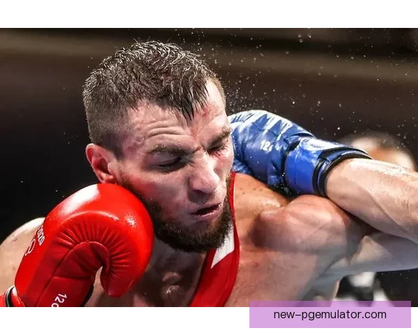 激情飞扬！拳击热血直播，看看谁是擂台上的王者！