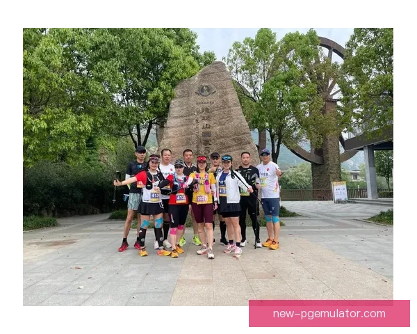 跟踪越野跑赛事最新战况