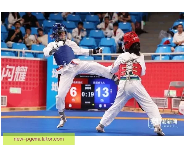 跆拳道公开赛：展现武道精神，争夺荣誉的舞台