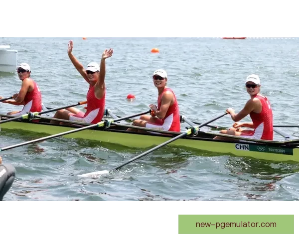 赛艇运动初学者完全指南 赛艇运动初学者完全指南