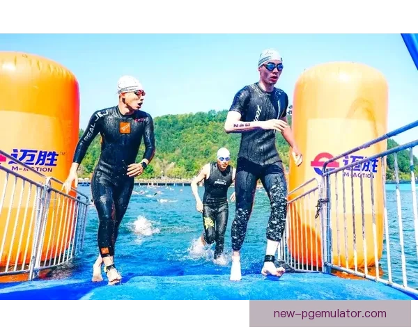 铁人三项赛事：选手风采展现力量与激情