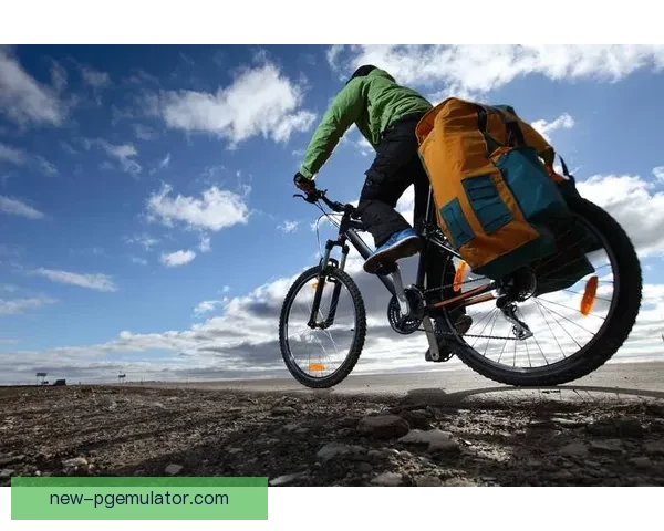 骑行时光：挑战极限，燃情赛道