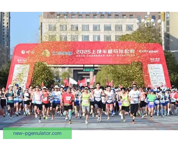 马拉松锦标赛：挑战极限、超越自我的长跑之路